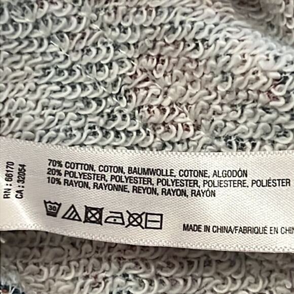 ANTHROPOLOGIE‎ SATURDAY SUNDAY DEWLYN JACKET SWEATER SIZE XS - Picture 6 of 6